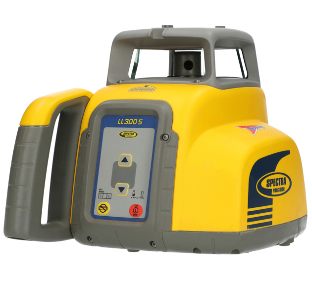 Trimble LL300S Self Leveling Rotary Level 2.7Kg