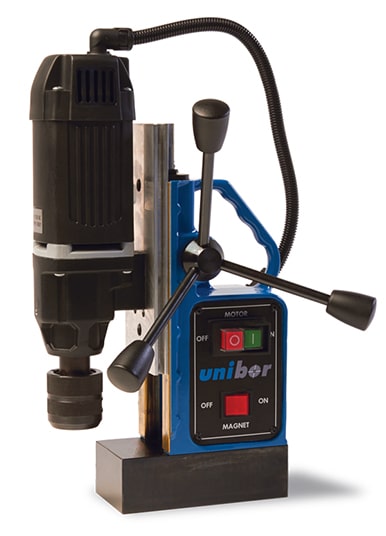 MAGNETIC DRILL & STAND UNIBOR 35MM