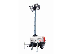 VB9 Lighting Tower 9m