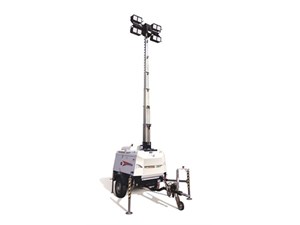 VT Hybrid LED Lighting Tower