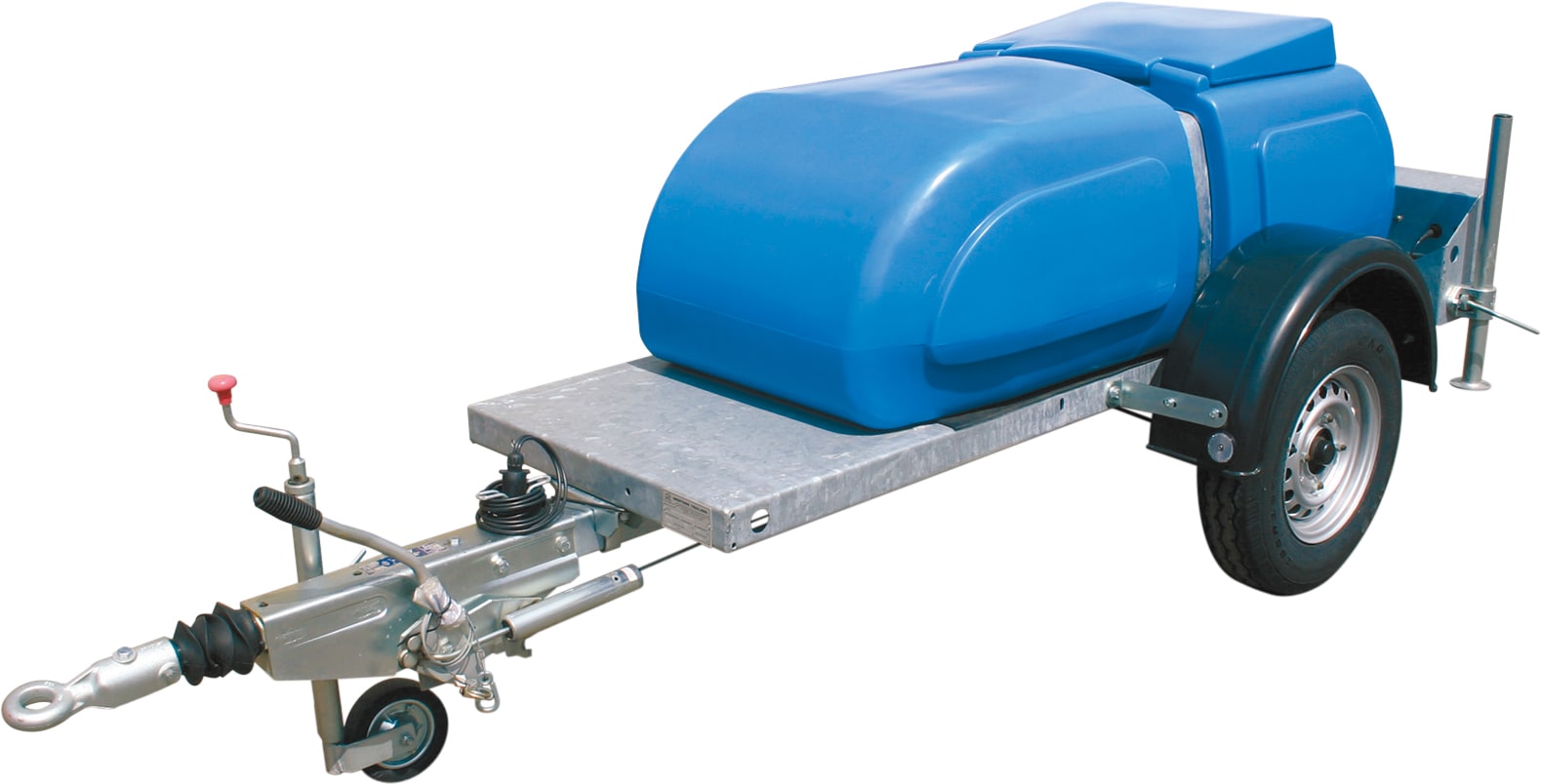 Western Global H-110P 500L Water Bowser Towable 235Kg