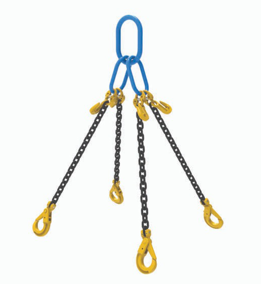10mm - Chain Sling Hook