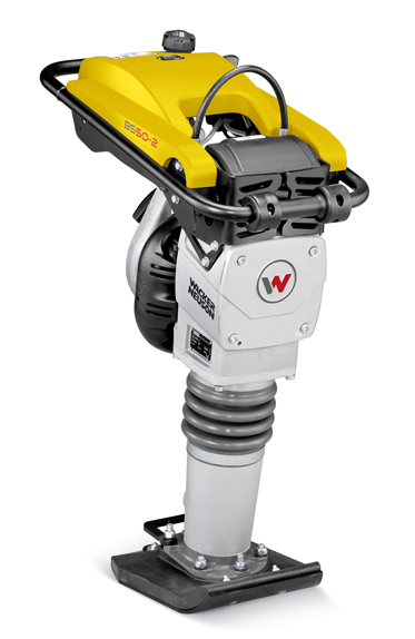 Wacker Neuson BS50-2 165mm沟槽夯2-行程56kg