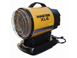 XL6 Radiant Heater