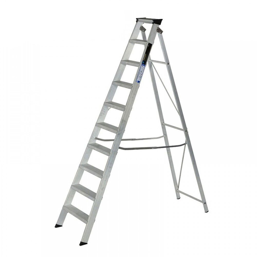 Youngman 310996 10 Tread Stepladder
