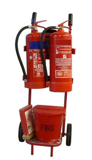 Eco Fire Point Trolley