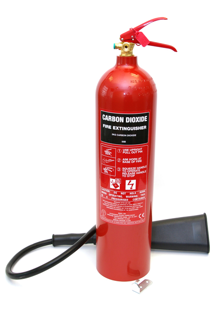 Fire Extinguisher - Co2 5Kg