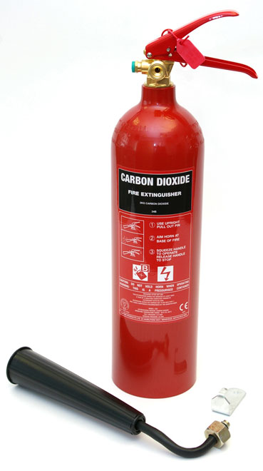 Fire Extinguisher - Co2 2Kg