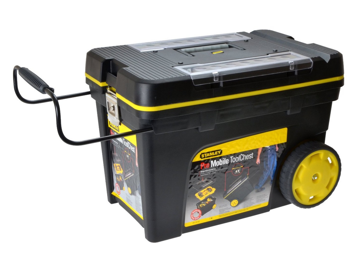 Stanley Professional Mobile Tool Chest