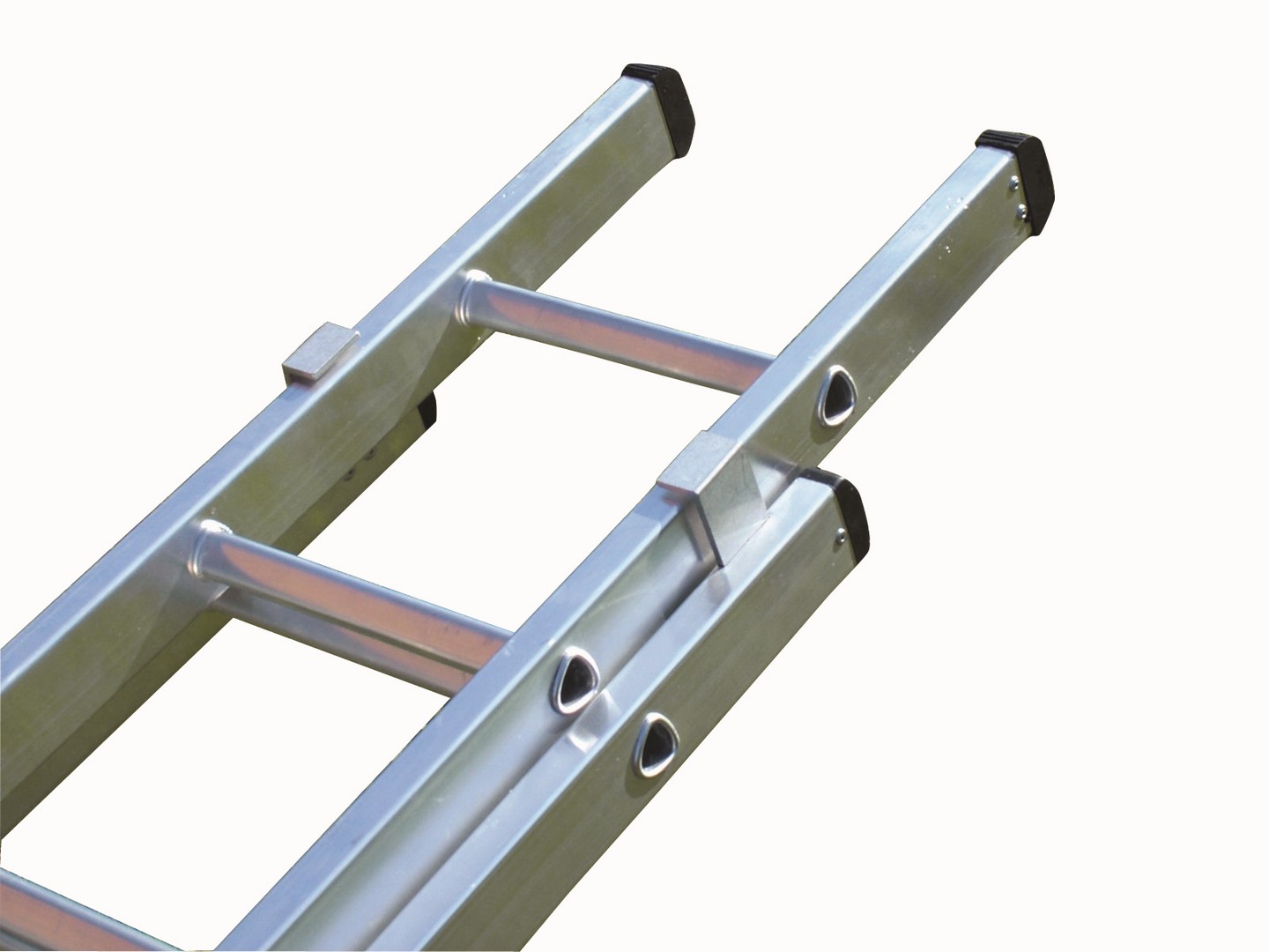 Lyte Class 1 Double Extension Ladder 3.43m