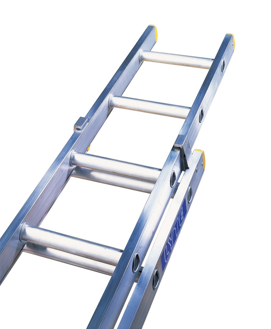 Lyte Trade Double Extension Ladder 2.92m