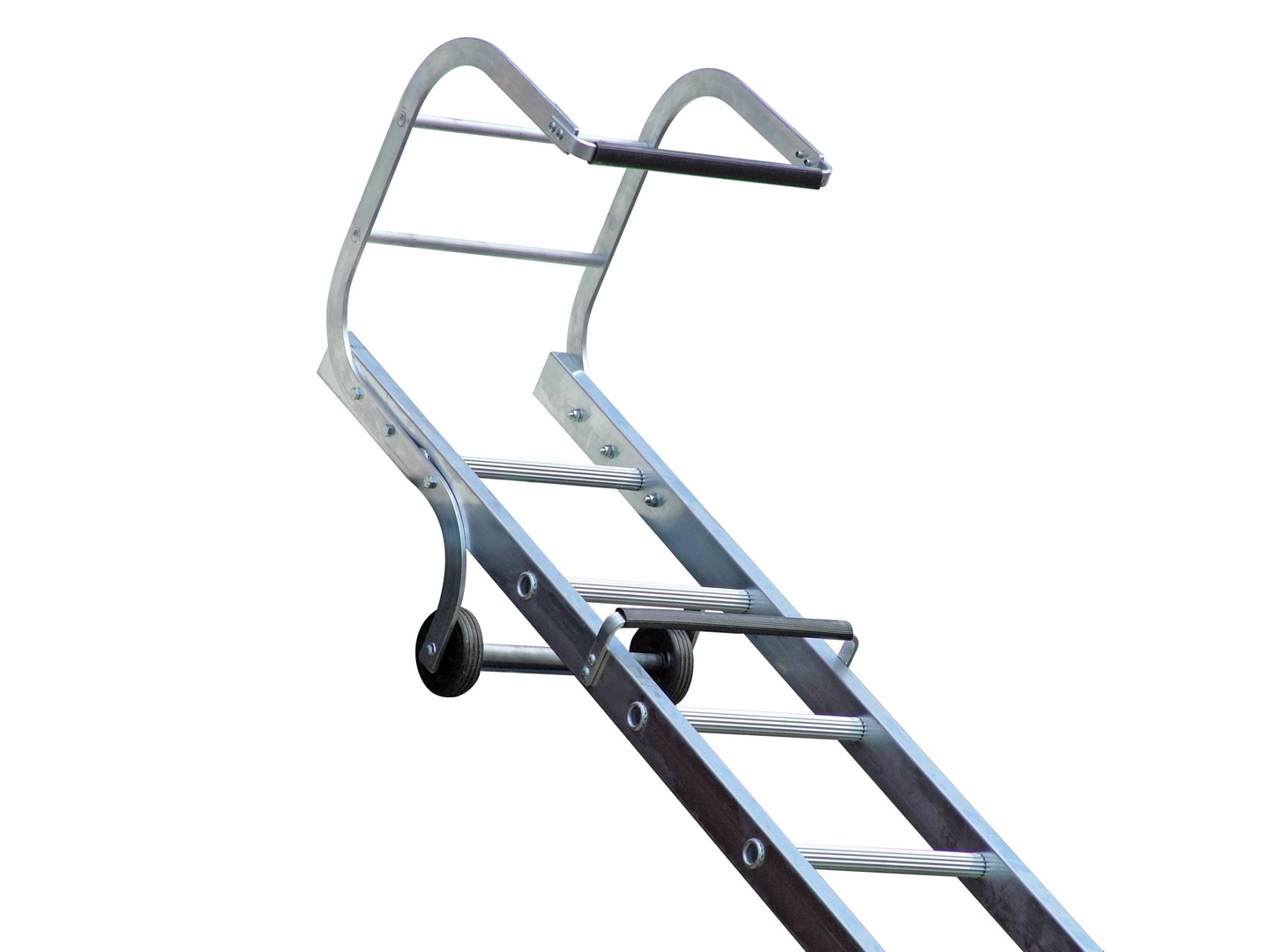 Lyte Single Section Roof Ladder 4.97m