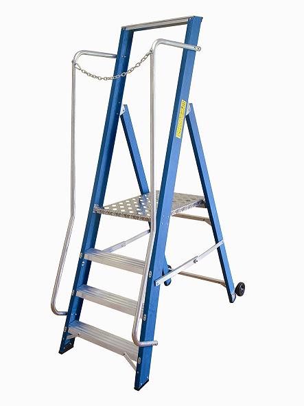 Lyte Extra Wide Glassfibre Steps - 2 Tread