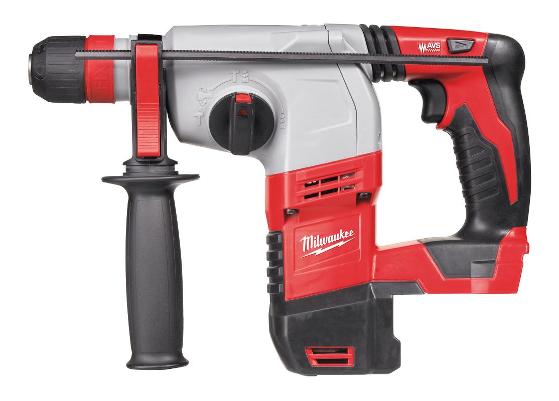 Milwaukee Hd18Hx 3-Mode SDS-Plus Cordless Hammer - Naked