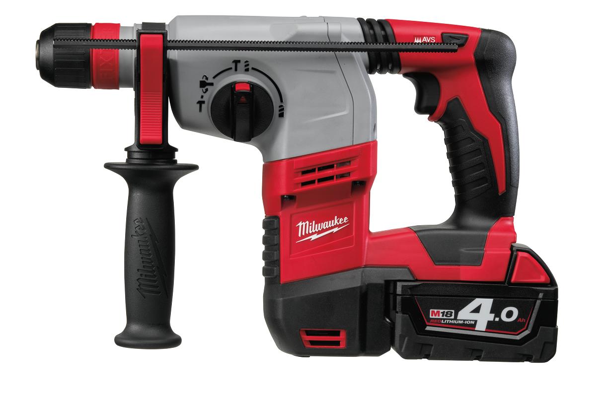 Milwaukee HD18HX 3-Mode SDS-Plus Cordless Hammer