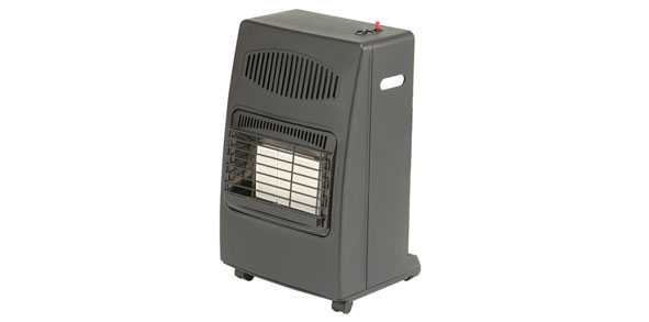Cabinet Gas Heater - 4.2Kw