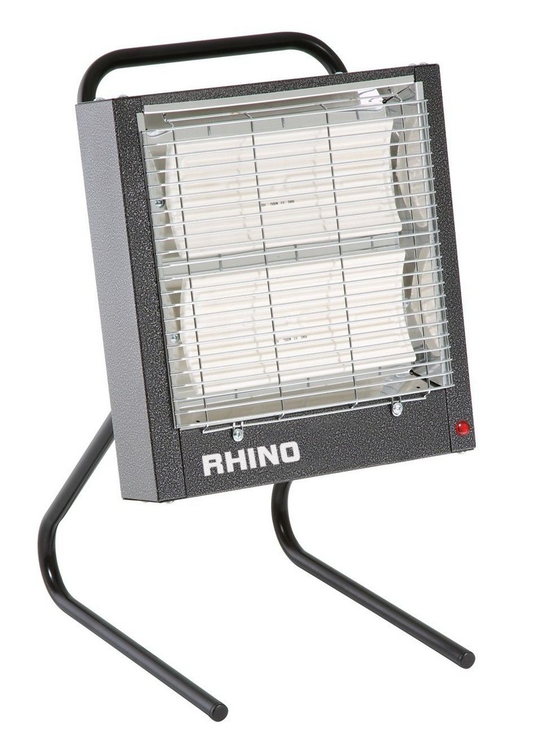 Rhino CH3 Ceramic Heater - 110v