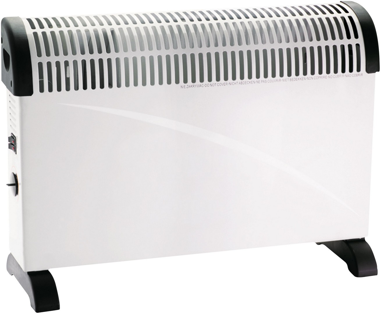 Rhino 2kw Convector Heater - 240v
