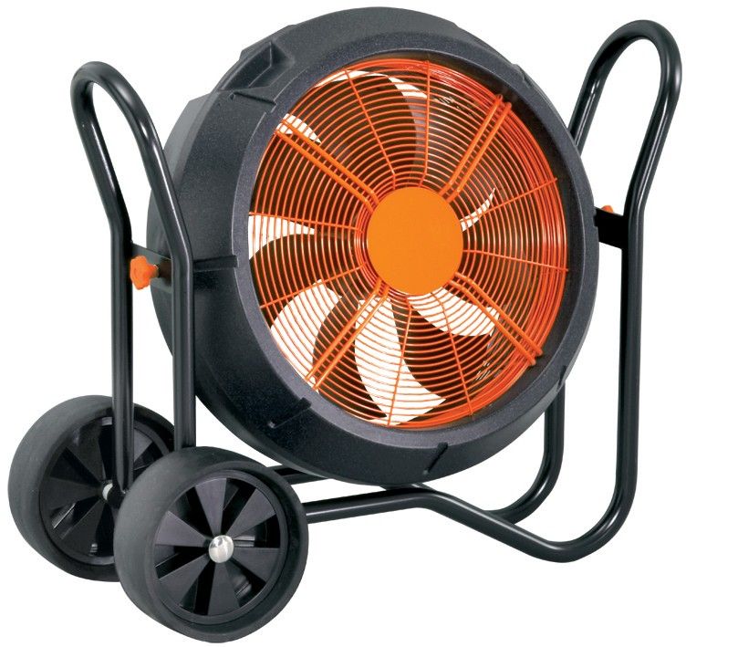 Rhino Air Raid 500 Industrial Fan - 110v
