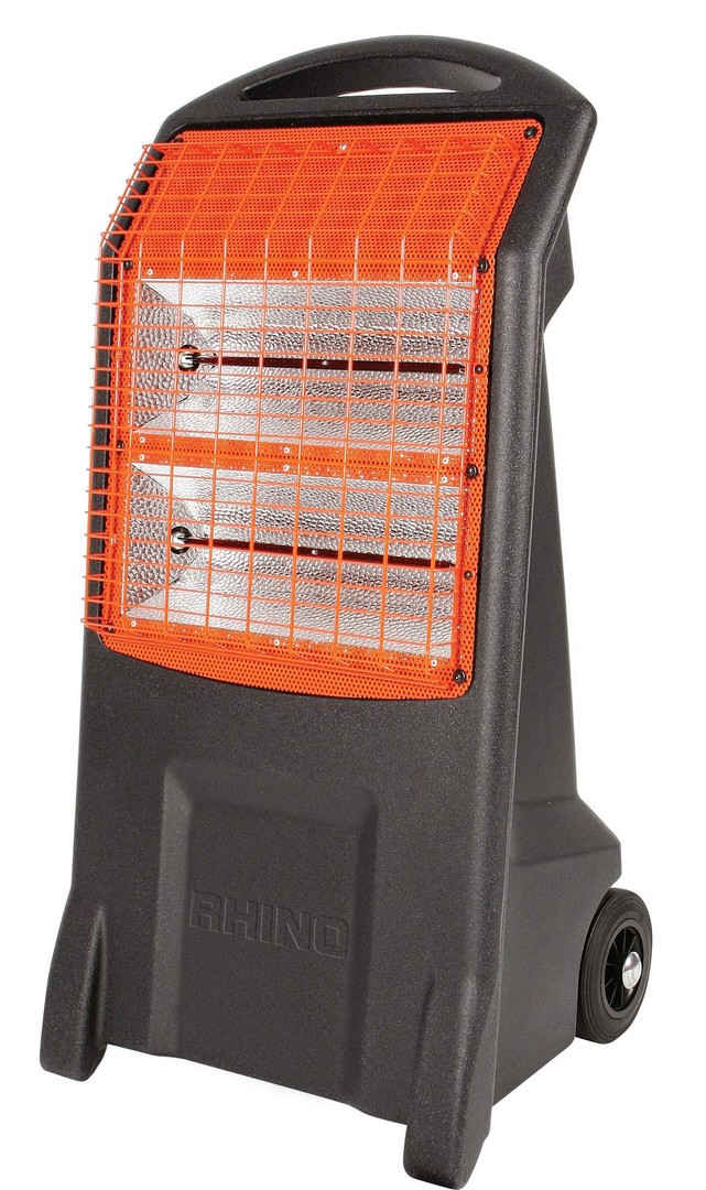 Rhino TQ3 Infrared Heater - 240v