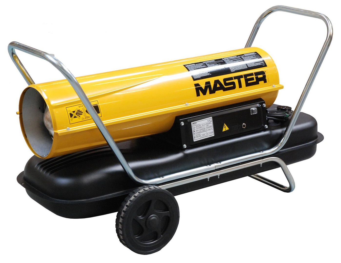 Oil Heater - 110v 100000 BTU