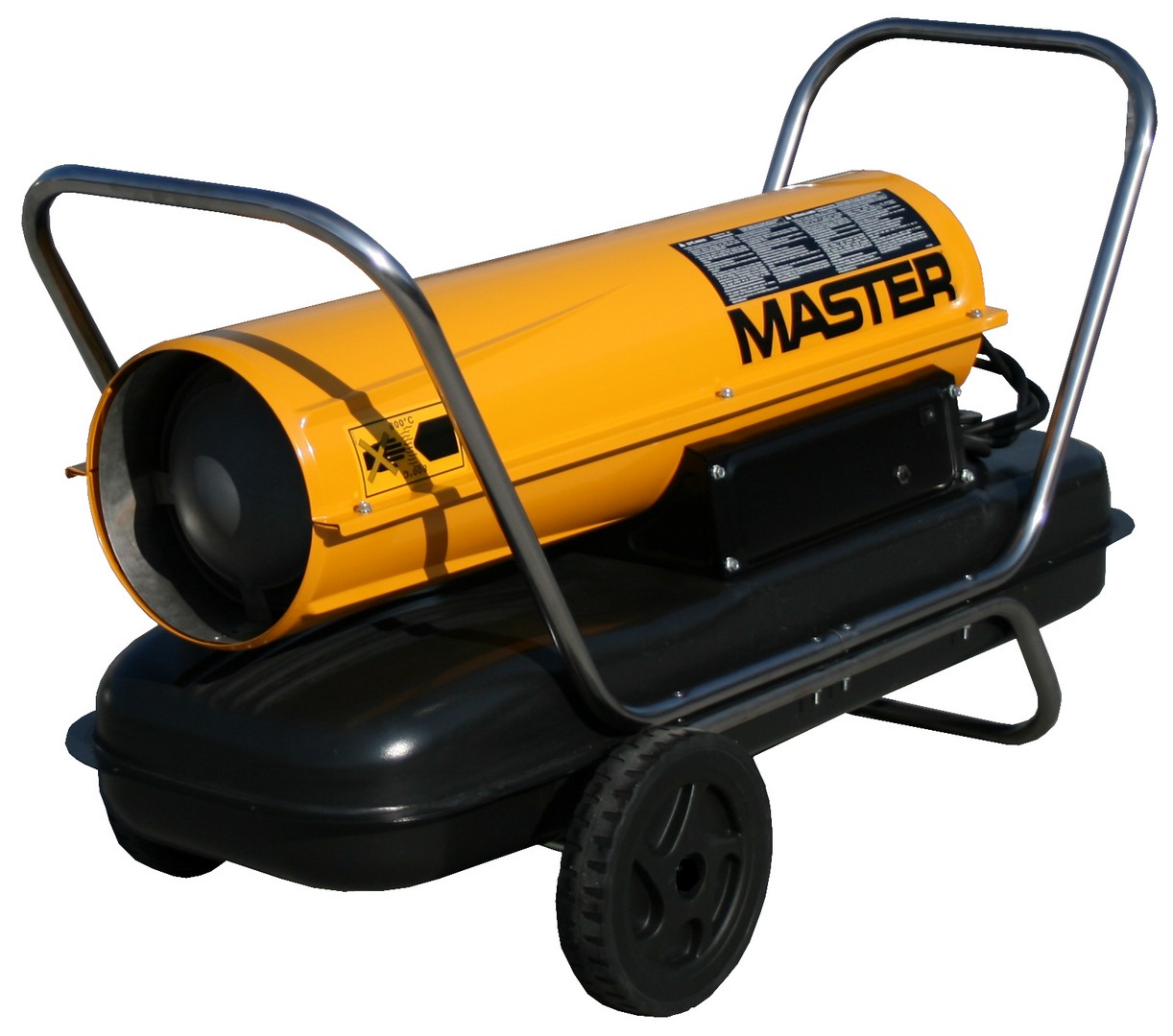 Oil Heater - 110v 150000 BTU