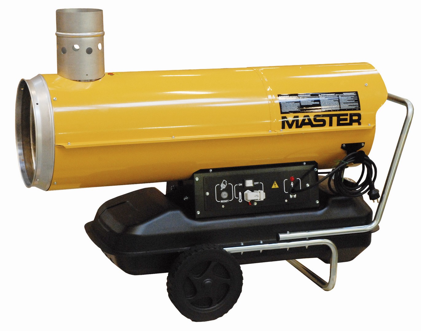 Indirect Oil Heater - 240v 160000 BTU