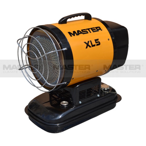 Infrared Heater -240v 58000 BTU