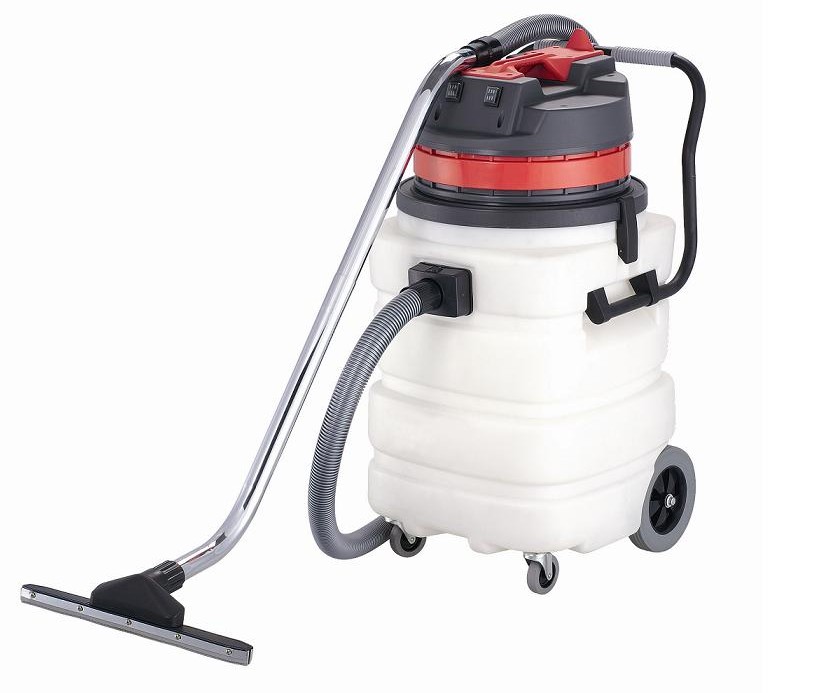 Kema Wet/Dry Vacuum - 60 Litre 110v