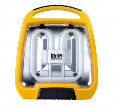 Defender PL Floor Light - 110v