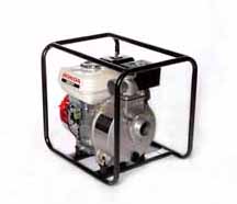 50mm (2in) Centrifugal Pump - Petrol