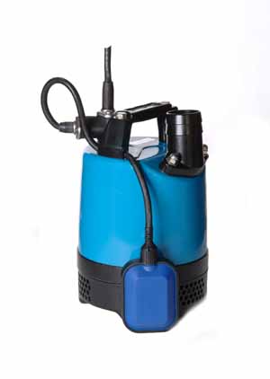 50mm (2in) Submersible Pump 110v - c/w Float Switch