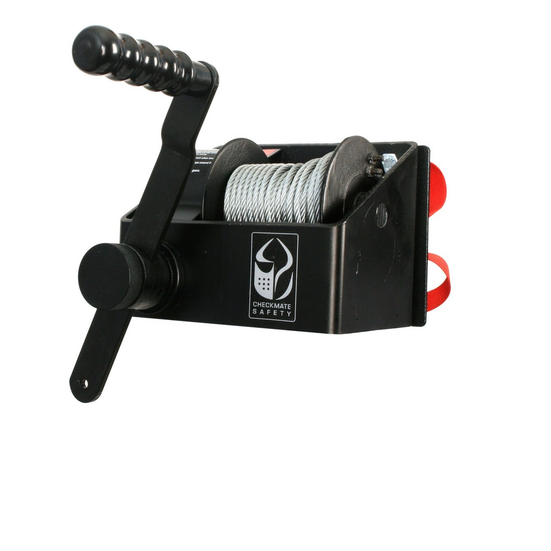Man Riding / Material Handling Winch