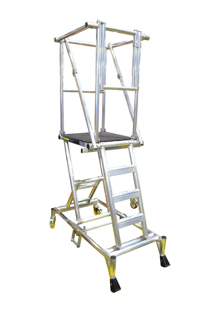 Adjusta Minit Folding Platform