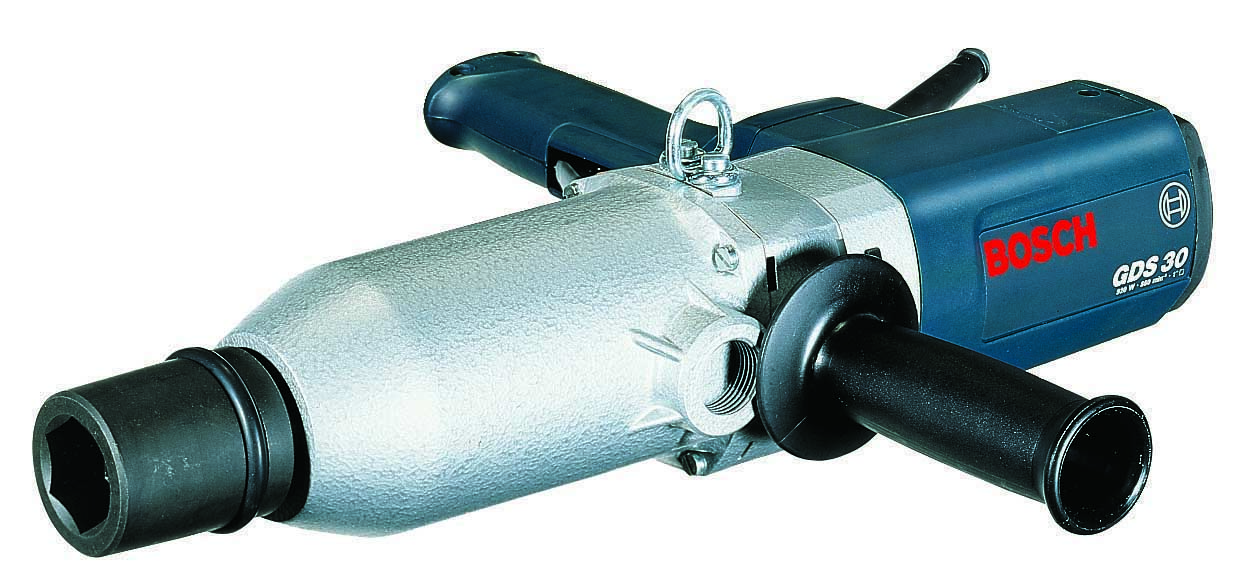 Bosch GDS30 110v Impact Wrench