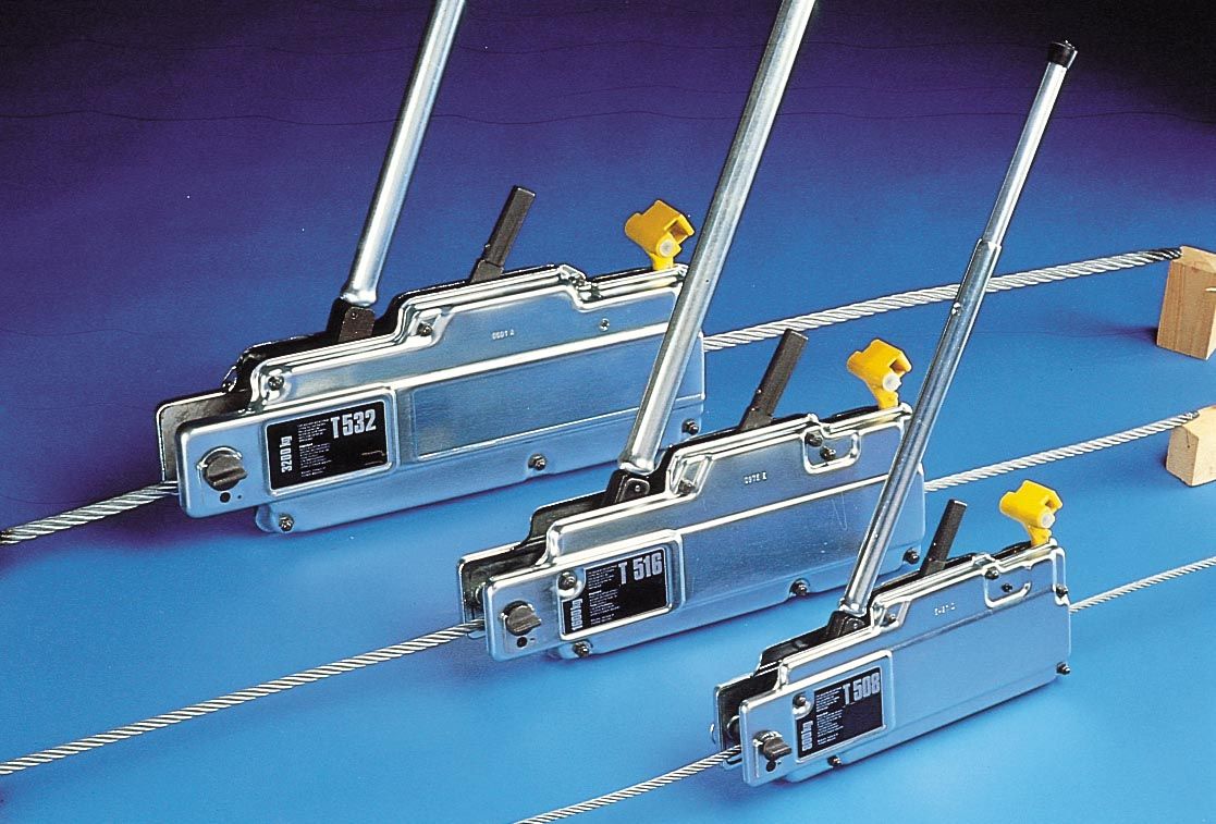 Tirfor T516 Pull Lift Machine