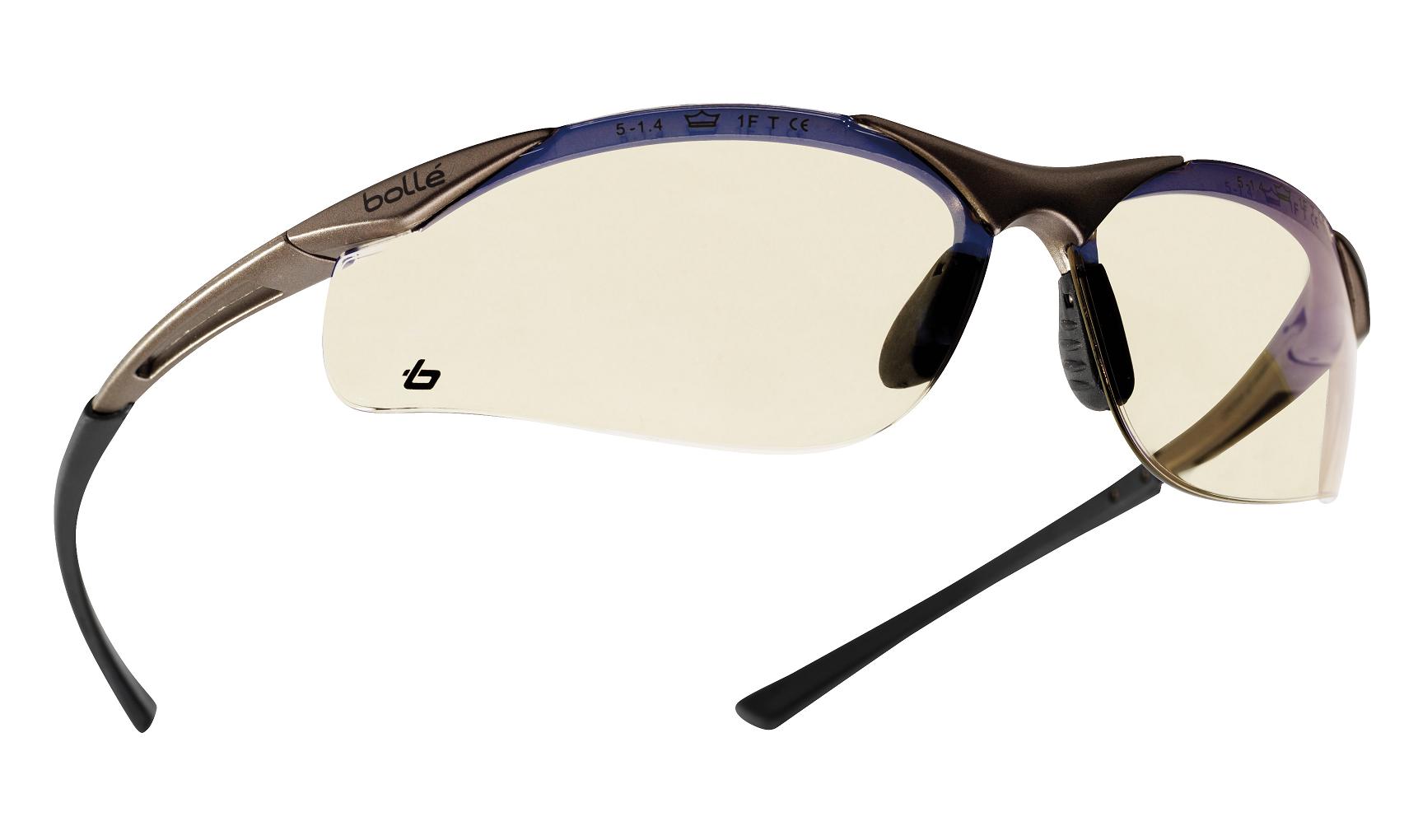 Bolle Contour ESP Safety Glasses
