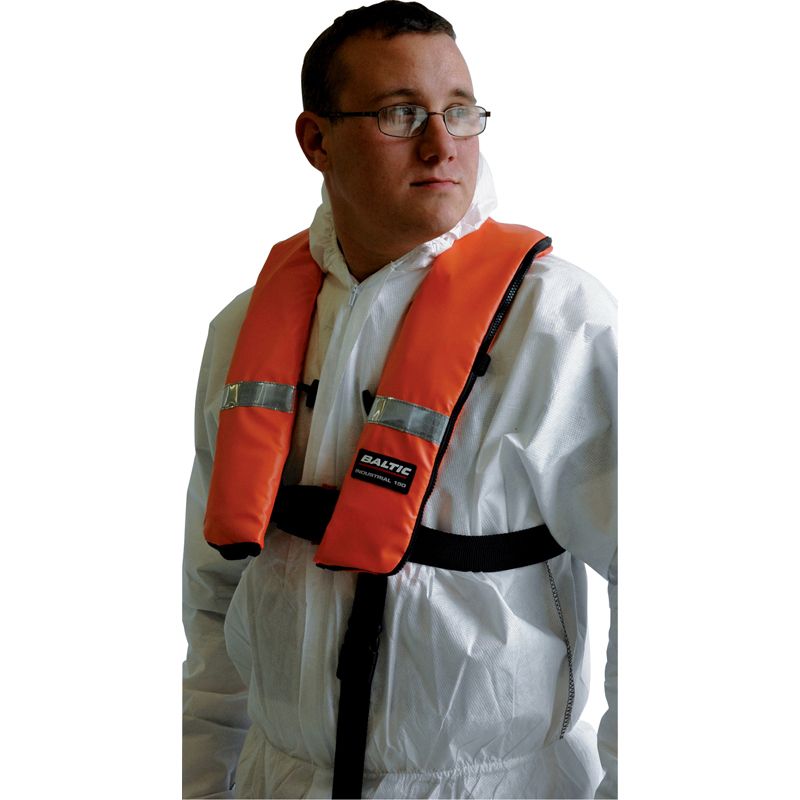 Baltic Industrial Automatic Lifejacket 150N