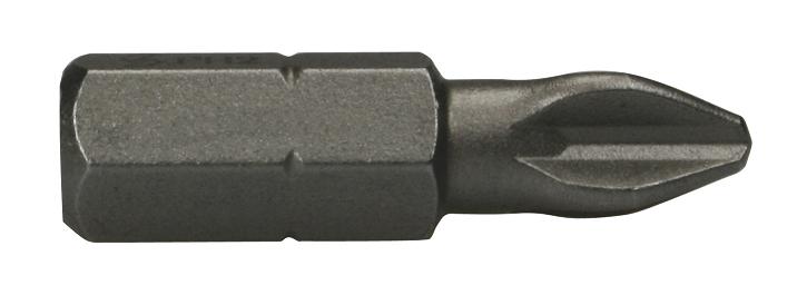 Makita Ph1 Screwdriver Bits - 25mm
