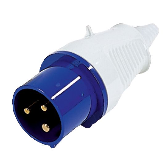 Plug 240v 16a