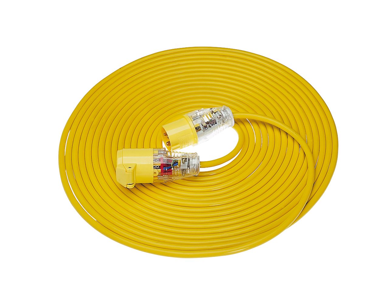 Extension Lead 110v 16a 2.5mm - 25m