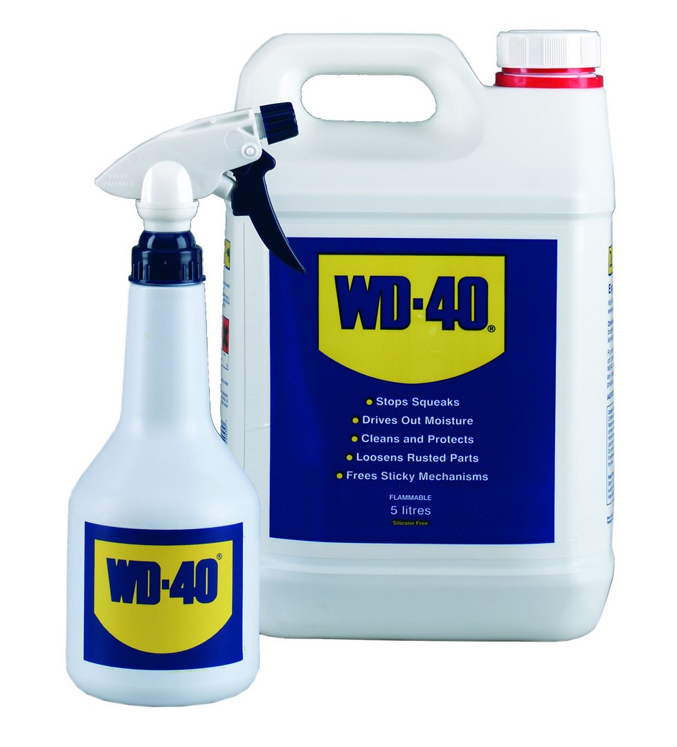 WD-40 5升喷雾涂抹器