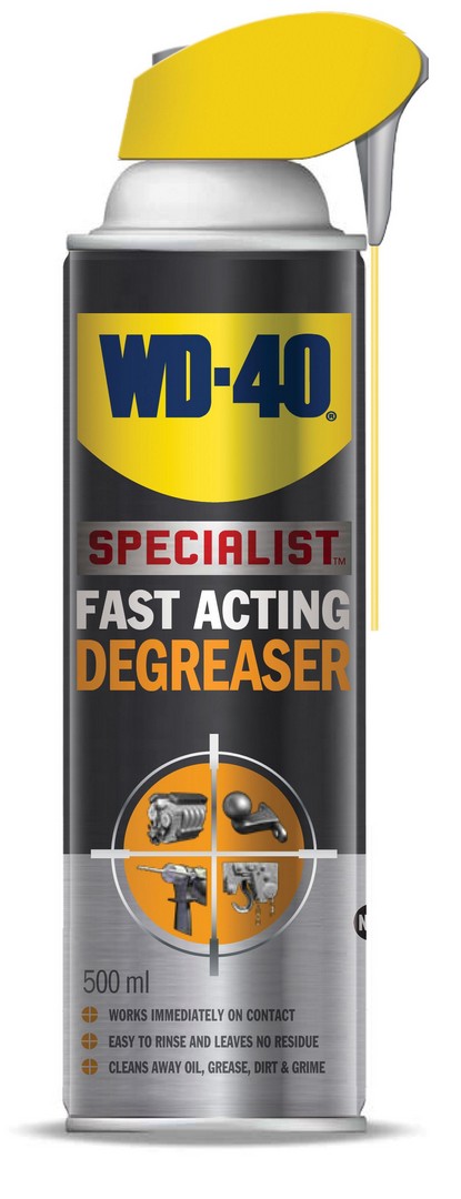 WD-40 expert脱脂剂500ml -每盒12个