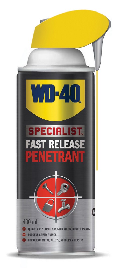 WD-40专家快速释放渗透剂400ml  -  12盒