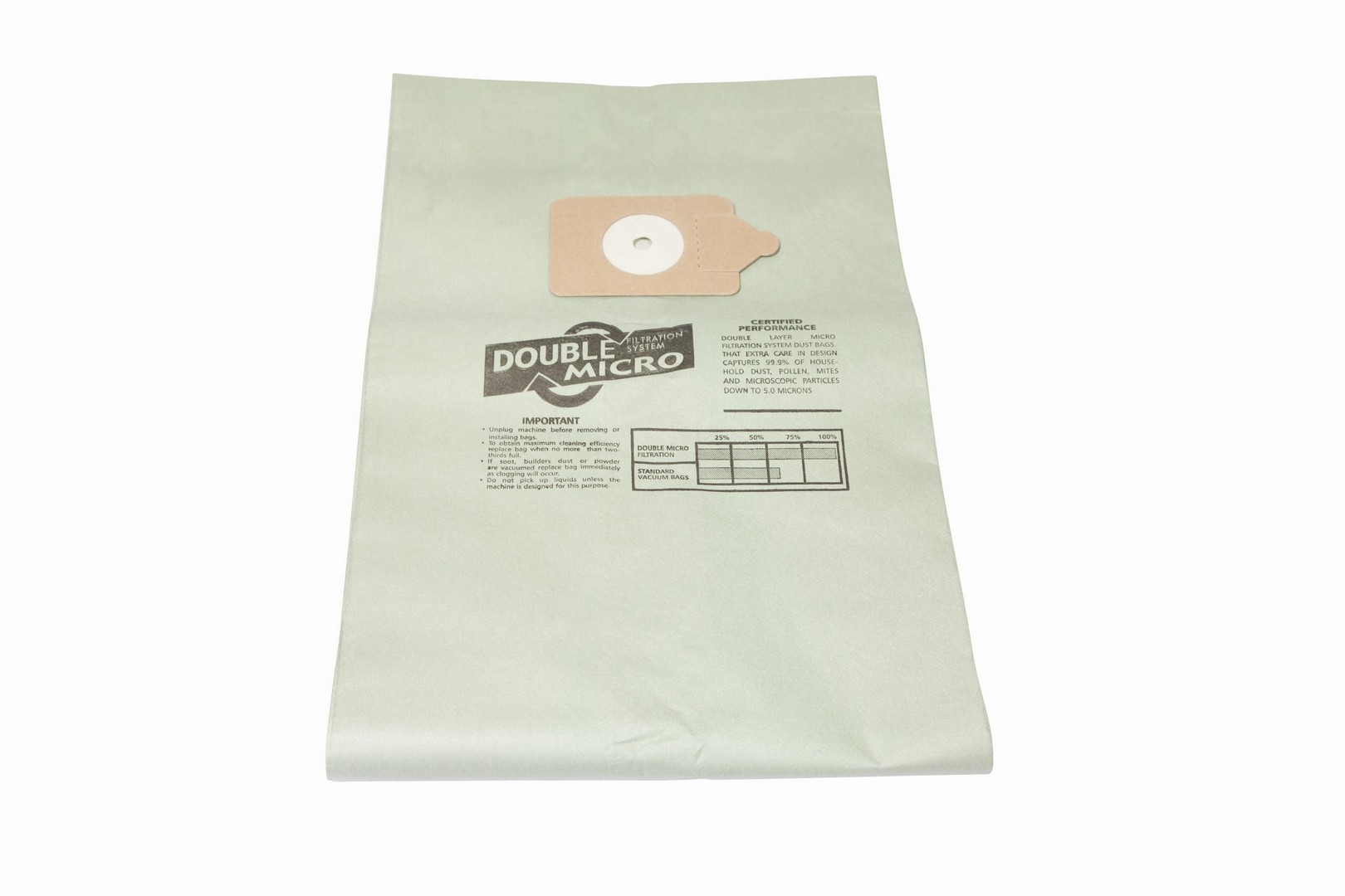 Henry Hepaflo Dust Bags