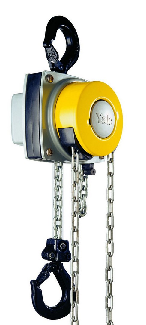 Yale 360 Hand Chain Hoist 3t x 3m HOL