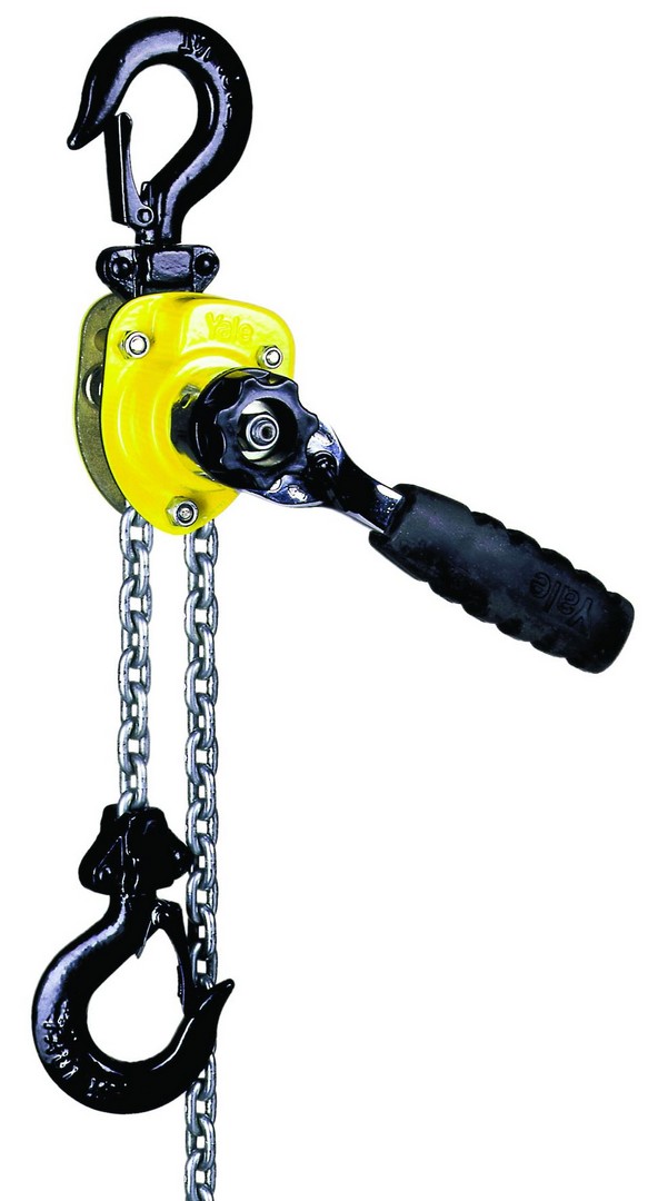 Yale Handy Ratchet Lever Hoist 250kg WLL