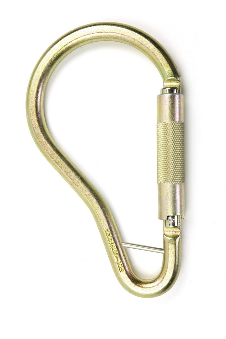 Scaffold Hook PPEH-06 22Kn - 58mm A/Lock