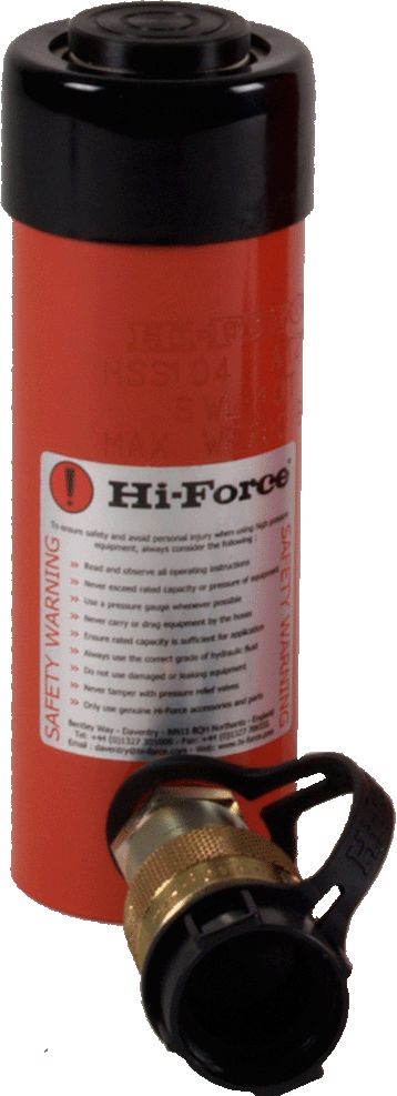 Multi-Purpose Lifting Cylinder - 10 Tonnes, 305mm Stroke