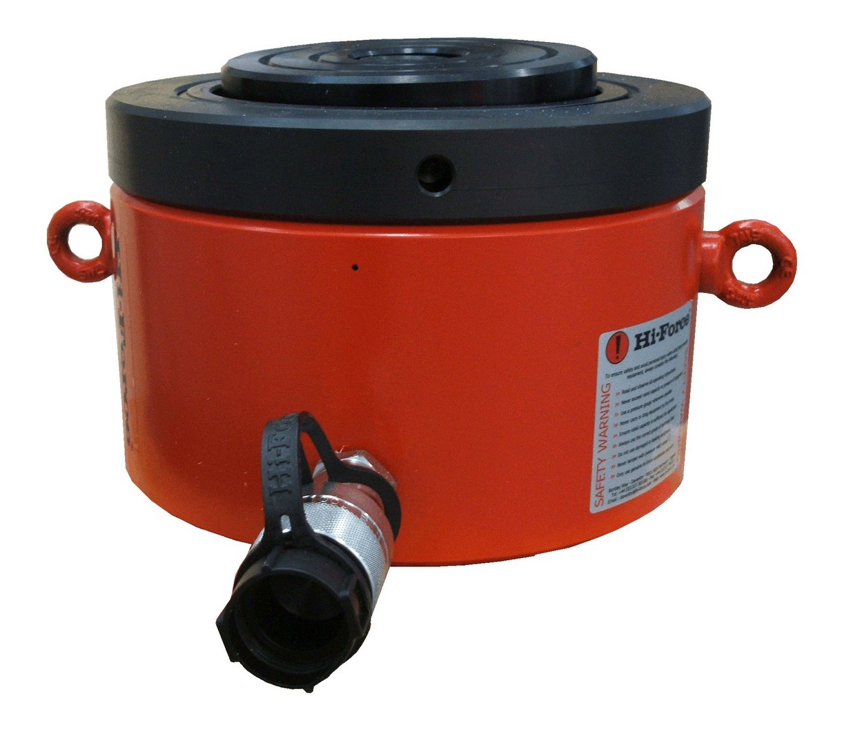 Failsafe Lock Ring Cylinder 50 Tonnes, 150mm Stroke